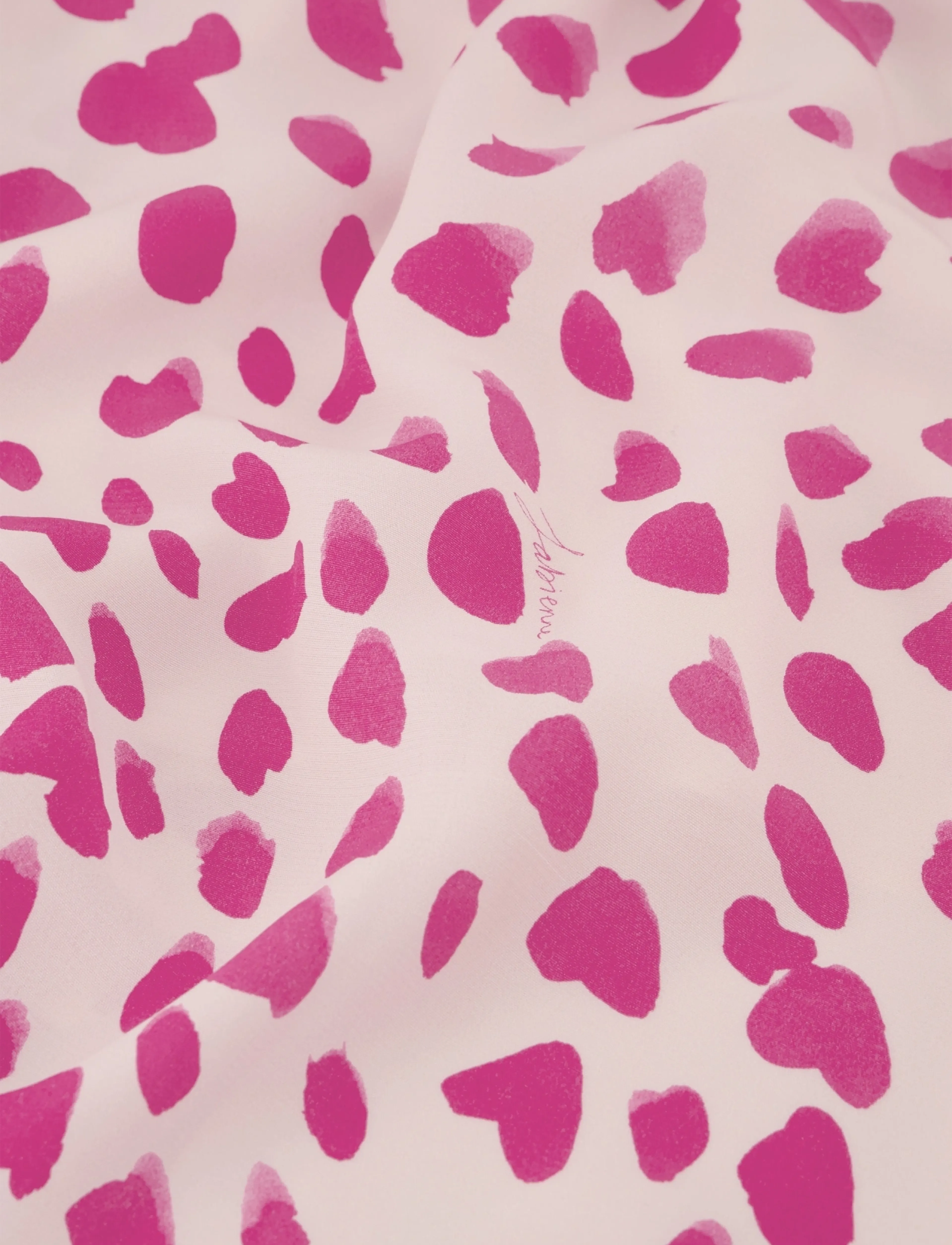 Fabienne Chapot - Archana Butterfly - cream white/hot pink - 2