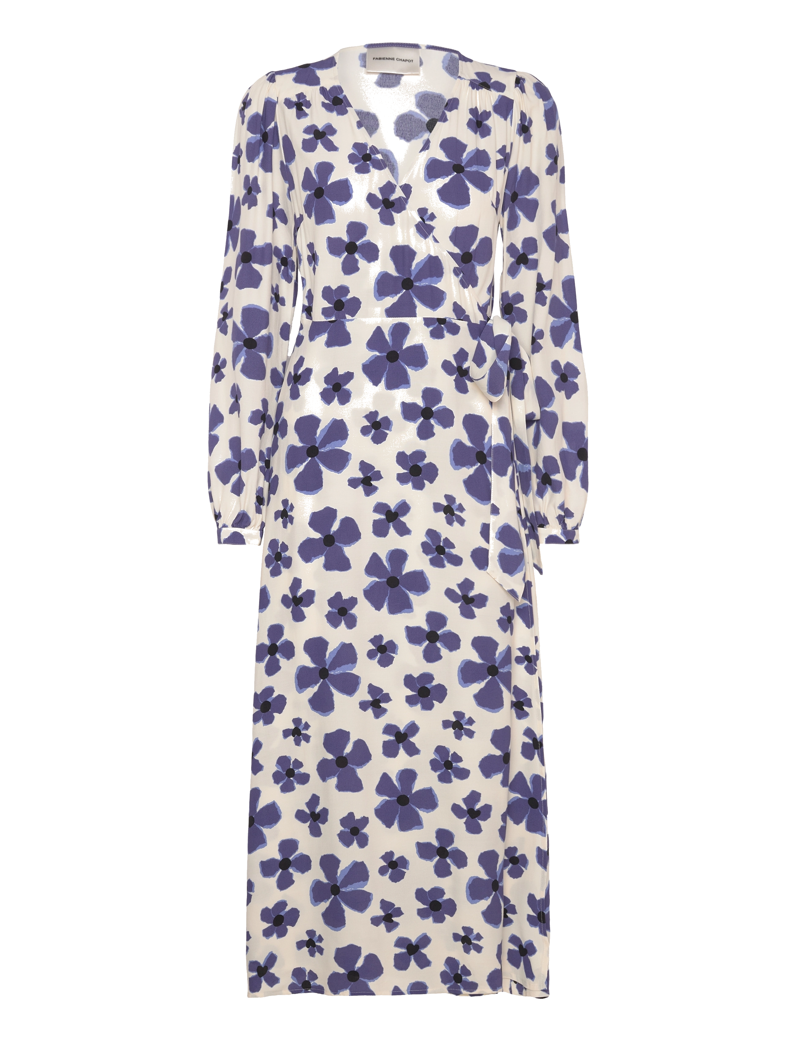 Fabienne Chapot Nia - Fabienne Chapot - CREAM WHITE/BLUE NIG / blue