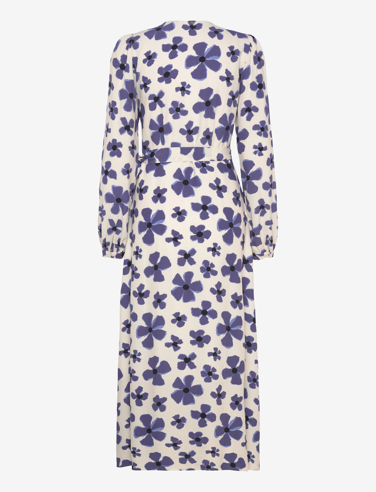 Fabienne Chapot - Nia - maxiklänningar - cream white/blue nig - 1