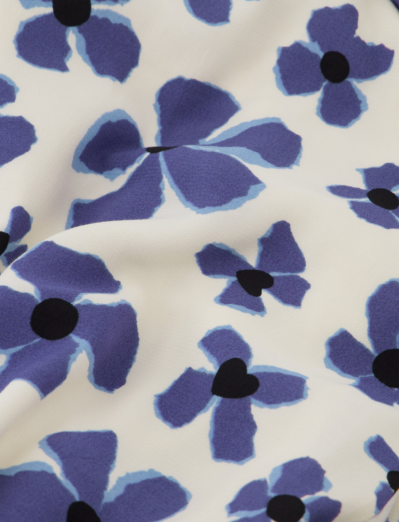 Fabienne Chapot - Nia - maxiklänningar - cream white/blue nig - 3