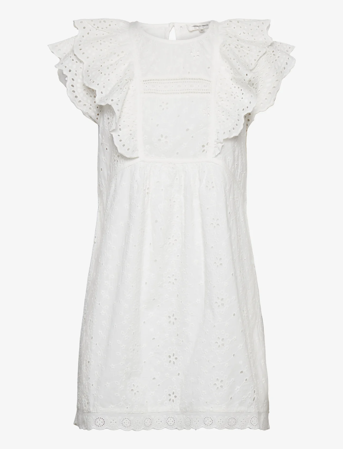 Fabienne Chapot - Mimi Dress - kesämekot - cream white - 0