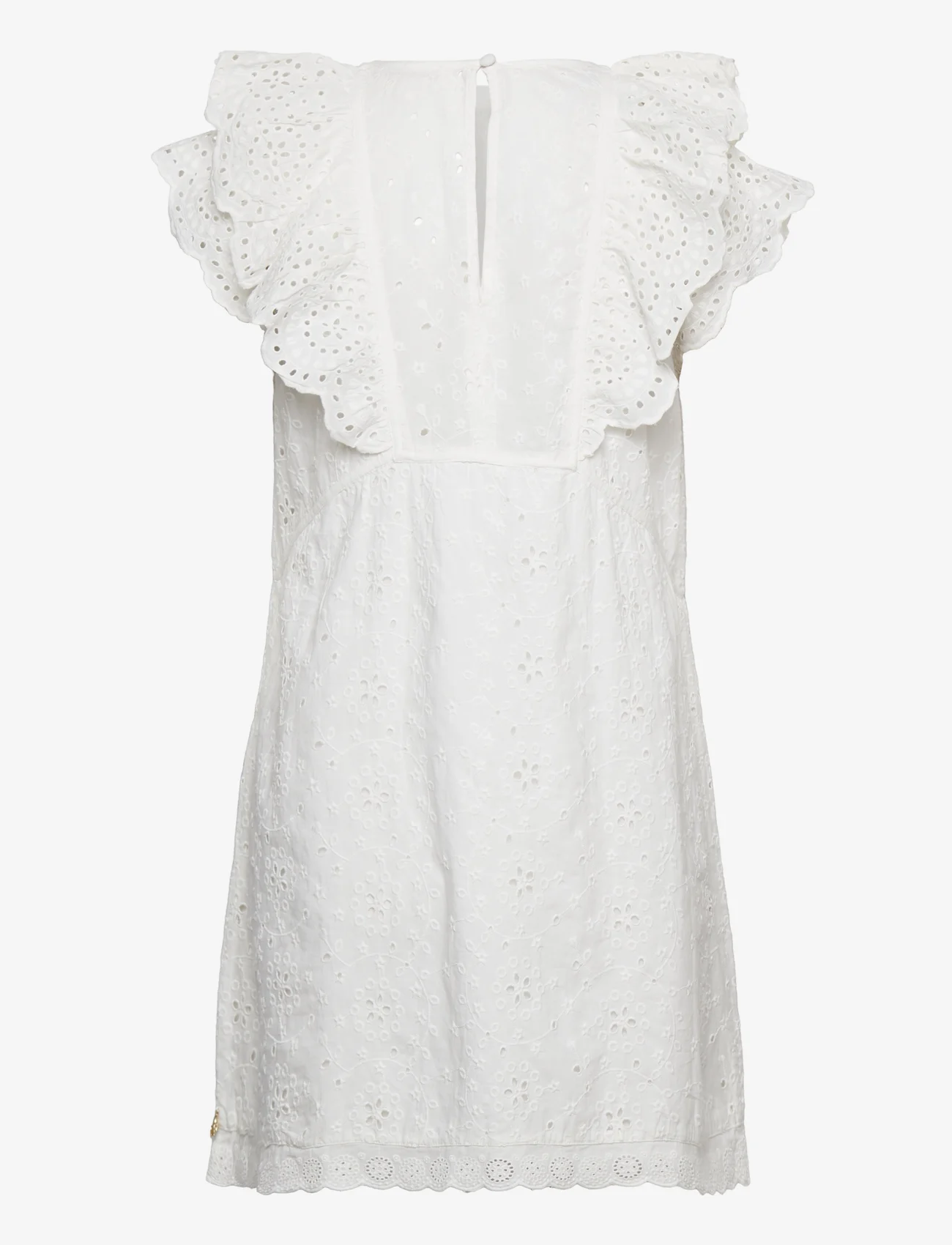 Fabienne Chapot - Mimi Dress - summer dresses - cream white - 1