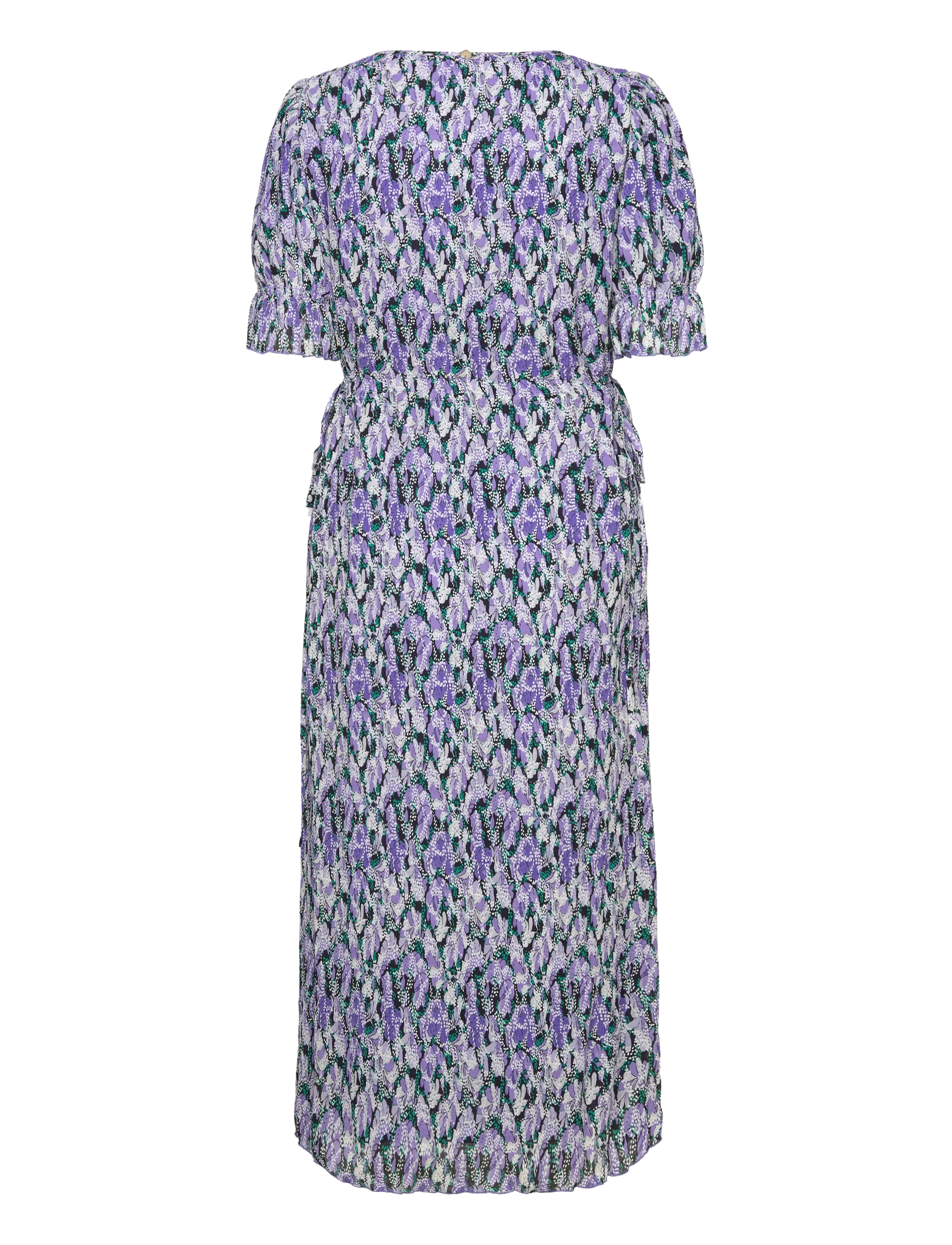Fabienne Chapot - Pauline Dress - sommerkjoler - poppy purple/cream w - 2