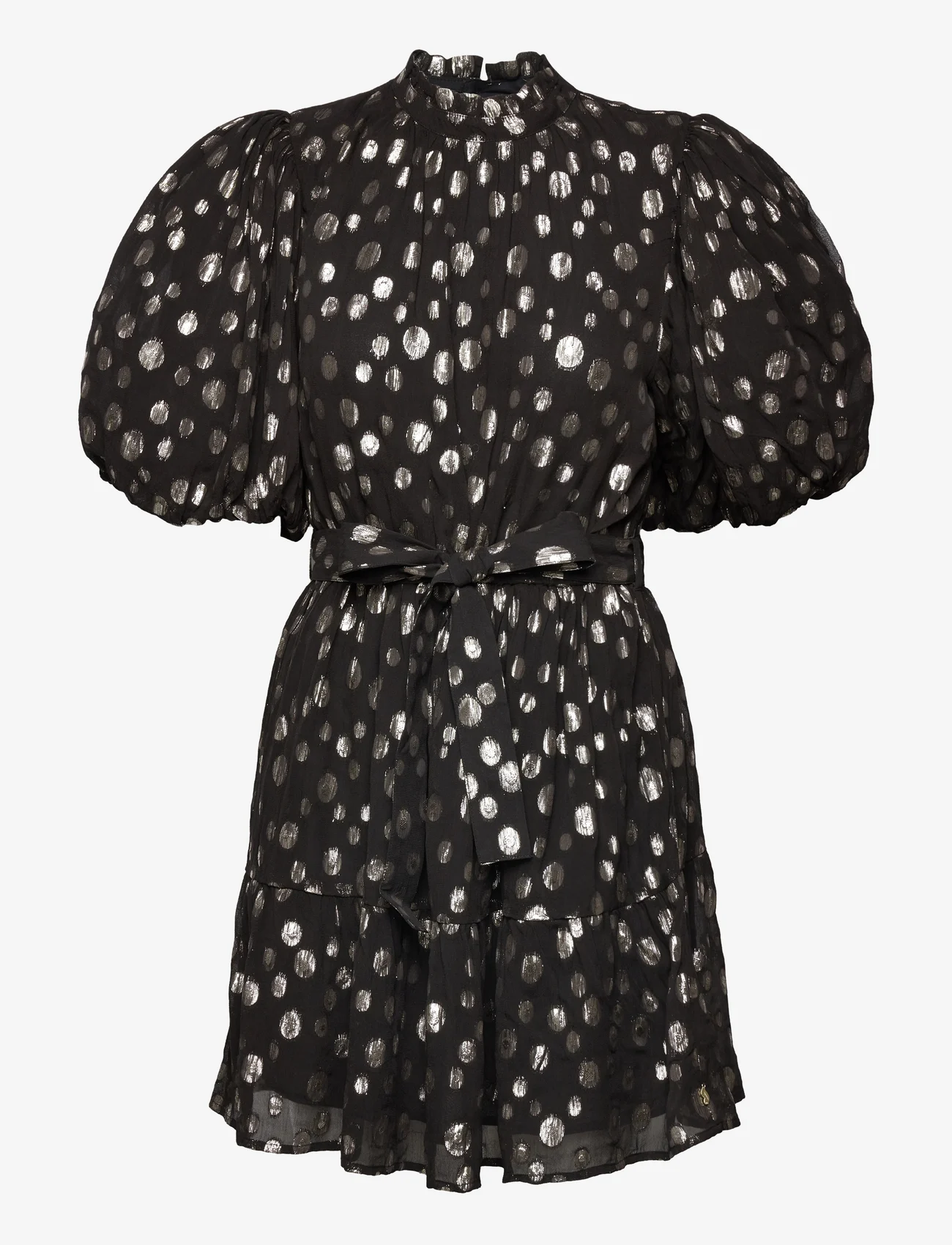 Fabienne Chapot - Roxy Dress - festklær til outlet-priser - black/gold - 0