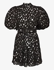 Fabienne Chapot - Roxy Dress - ballīšu apģērbs par outlet cenām - black/gold - 0