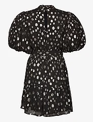 Fabienne Chapot - Roxy Dress - vakarėlių drabužiai išparduotuvių kainomis - black/gold - 1