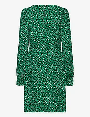 Fabienne Chapot - Chacha Dress - midi dresses - feeling green/black - 1