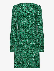 Fabienne Chapot - Chacha Dress - midikjoler - feeling green/black - 1