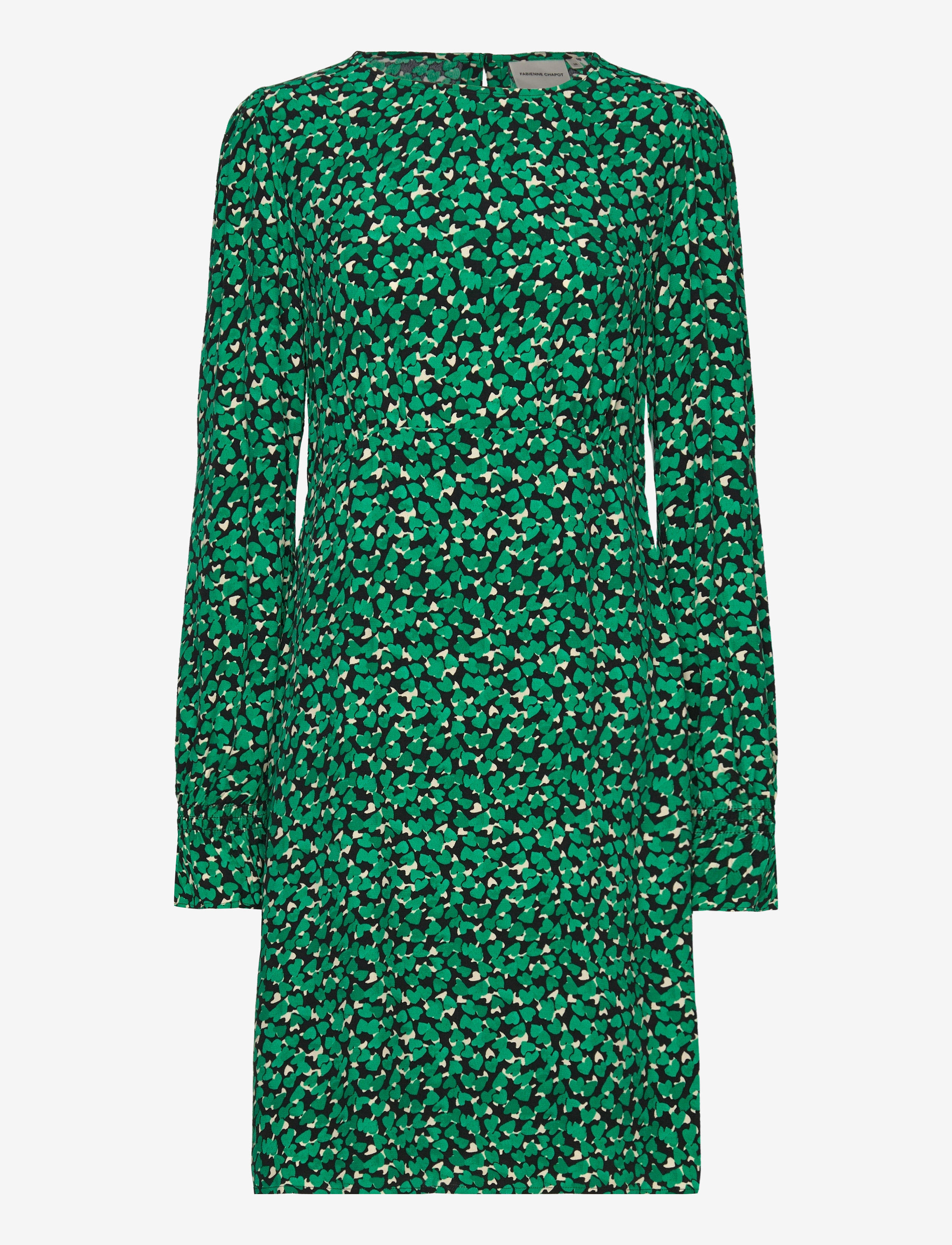 FABIENNE CHAPOT Vanessa Kleid Grün - 34 - Damen