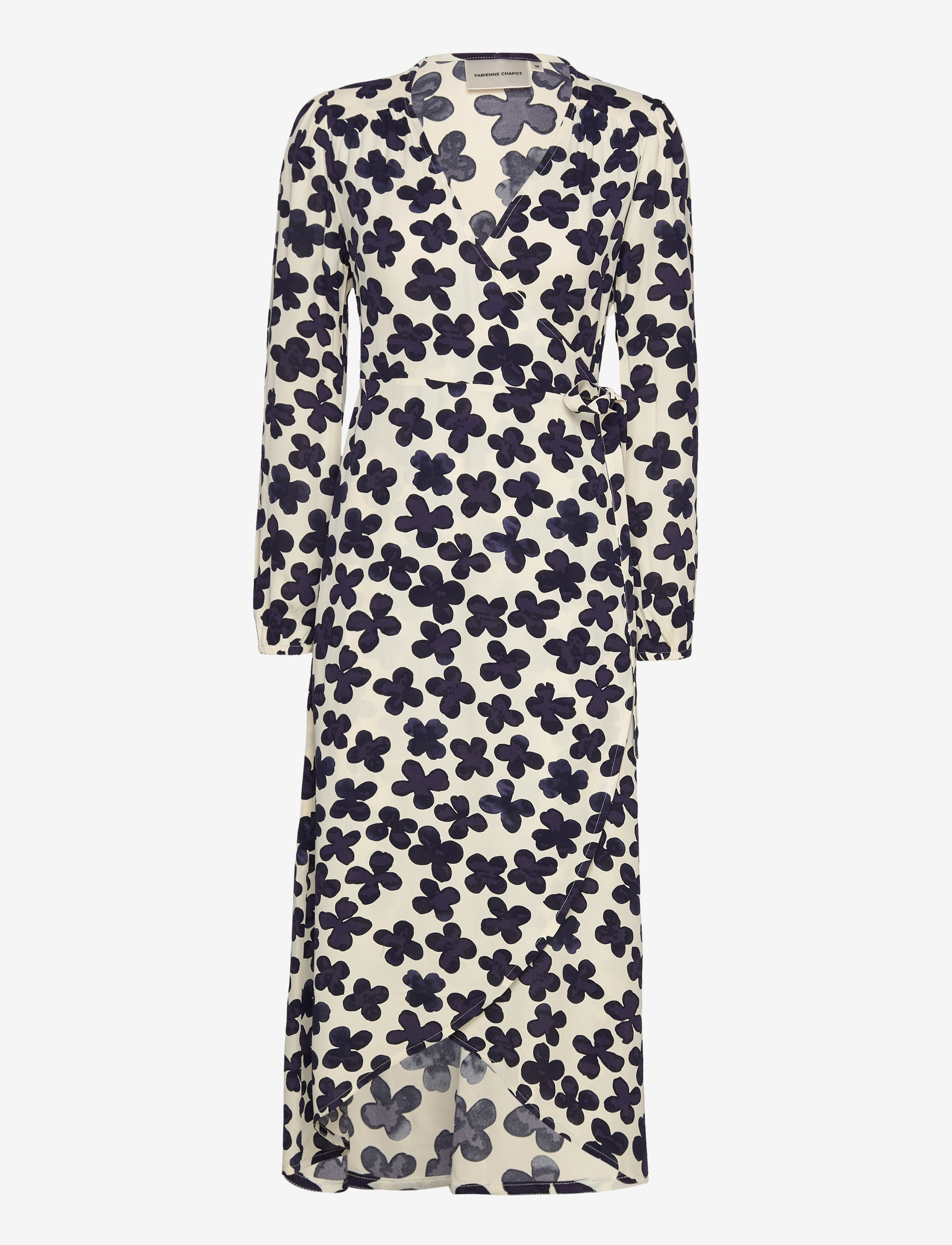 FABIENNE CHAPOT Natasja Kleid Navy - 36 - Damen