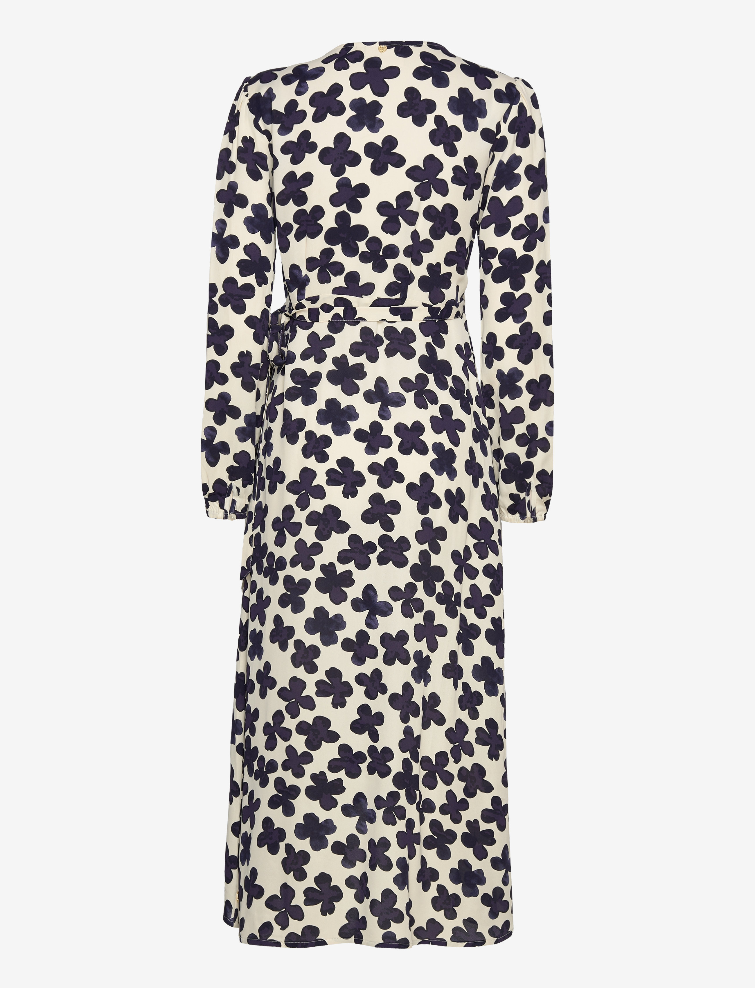 Fabienne Chapot - Natasja dress - midi kjoler - navy/cream white - 2