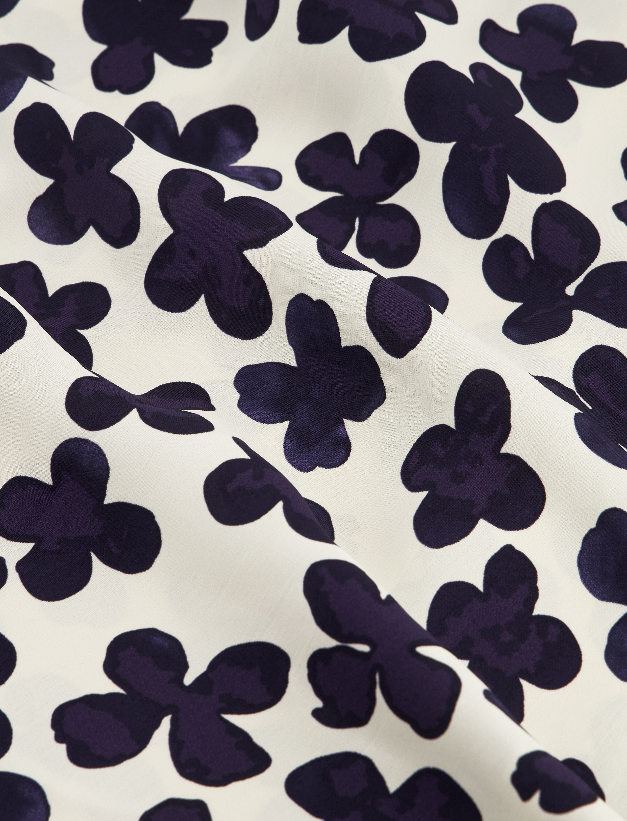 Fabienne Chapot - Natasja dress - midi kjoler - navy/cream white - 5