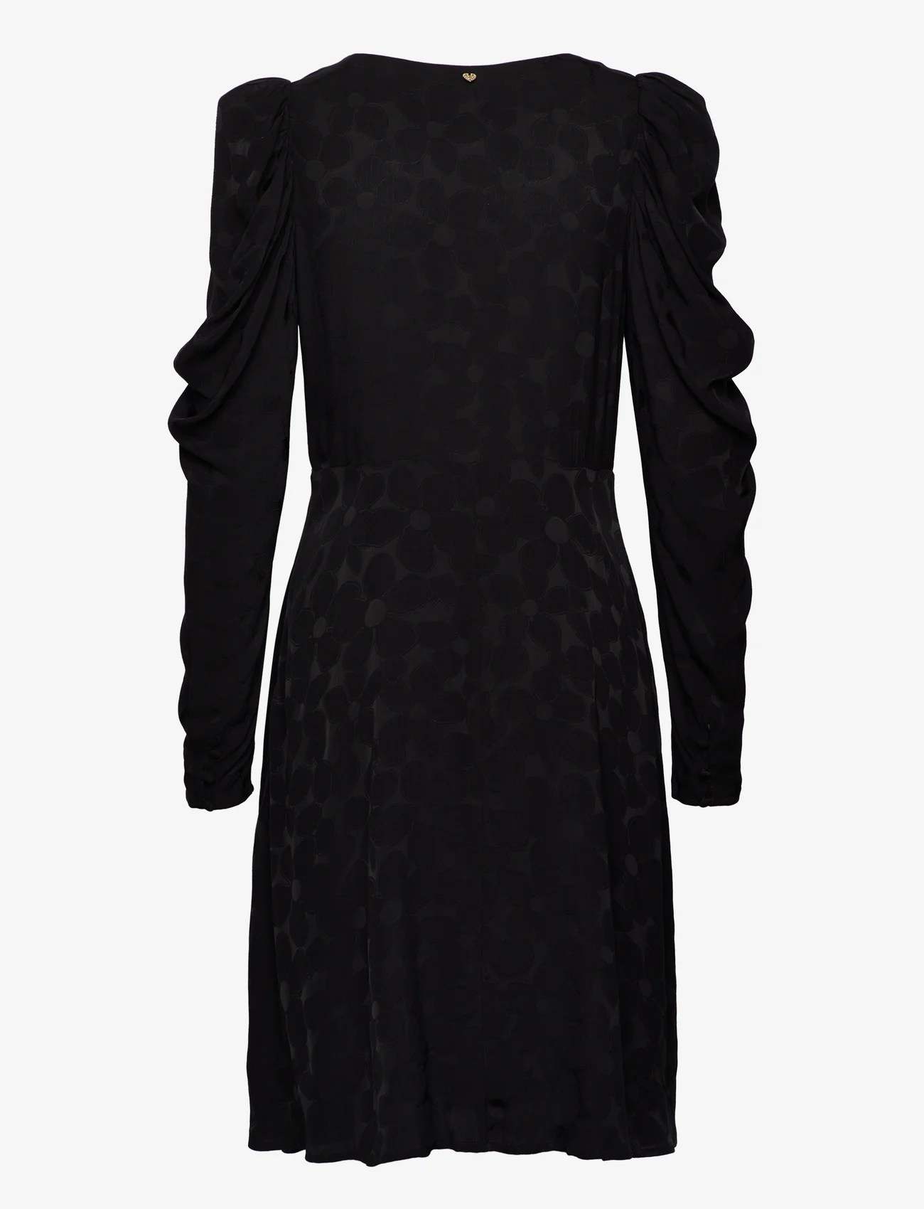 Fabienne Chapot - Vera Short Dress - festtøj til outletpriser - black - 1