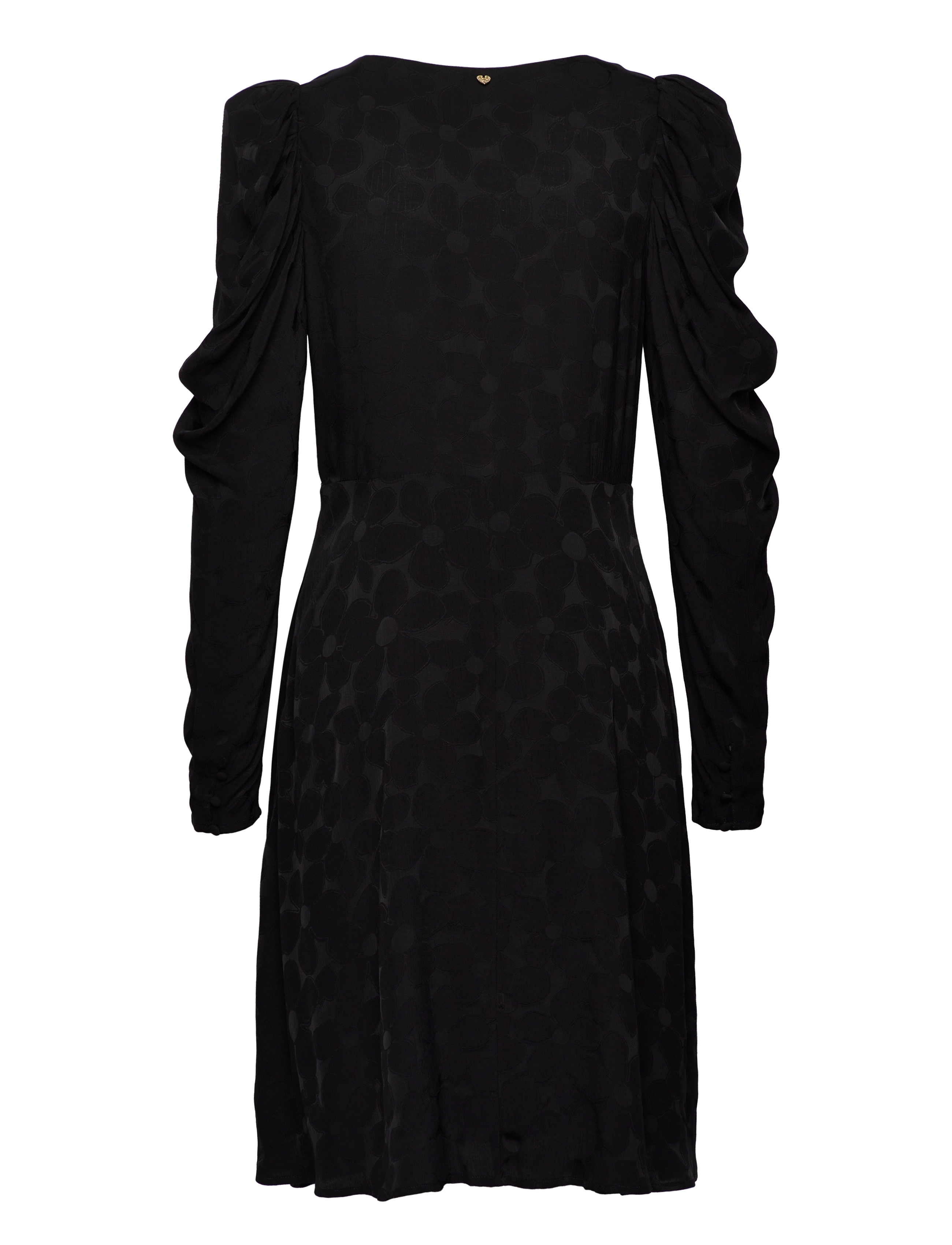 Fabienne Chapot - Vera Short Dress - festtøj til outletpriser - black - 1