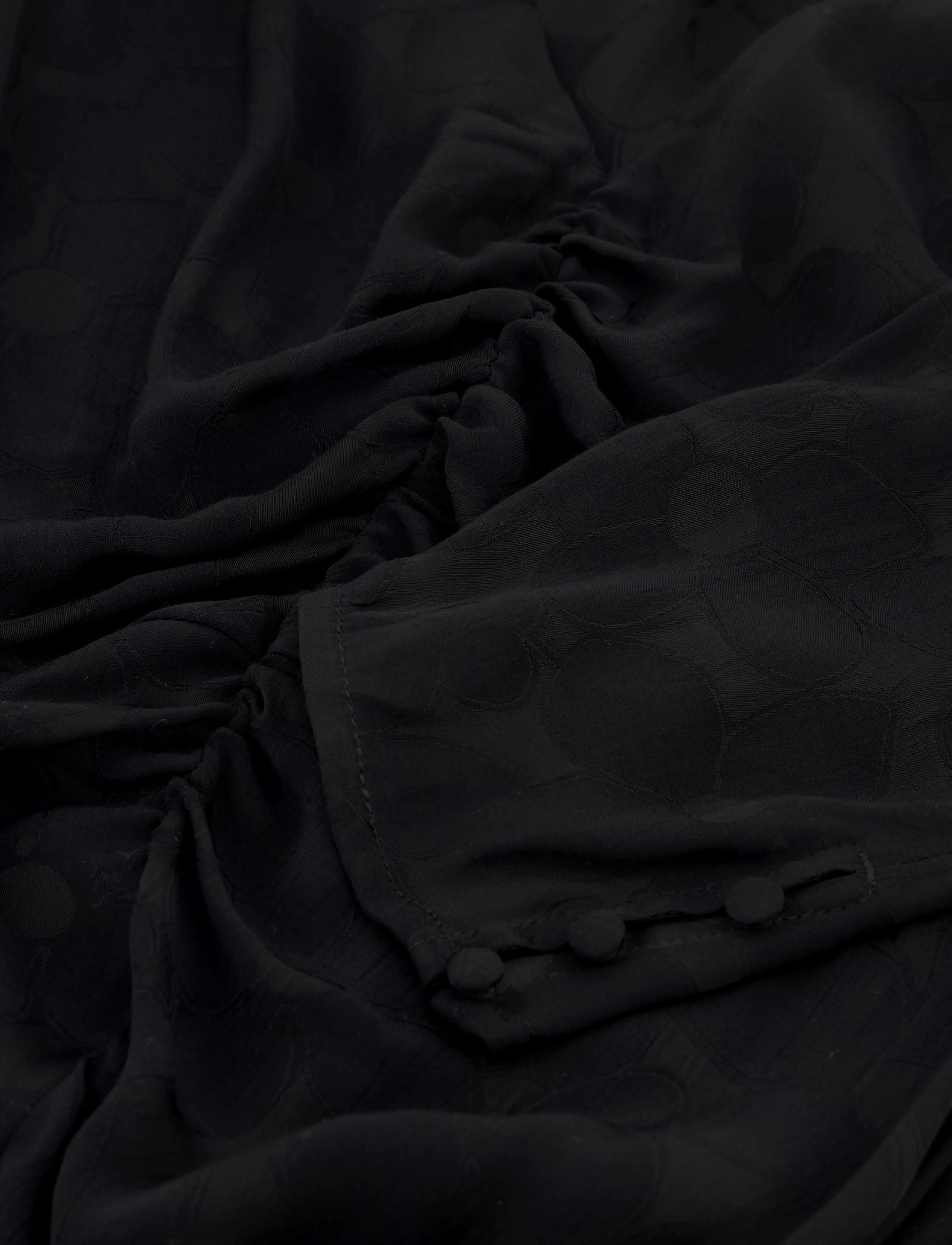 Fabienne Chapot - Vera Short Dress - festtøj til outletpriser - black - 2