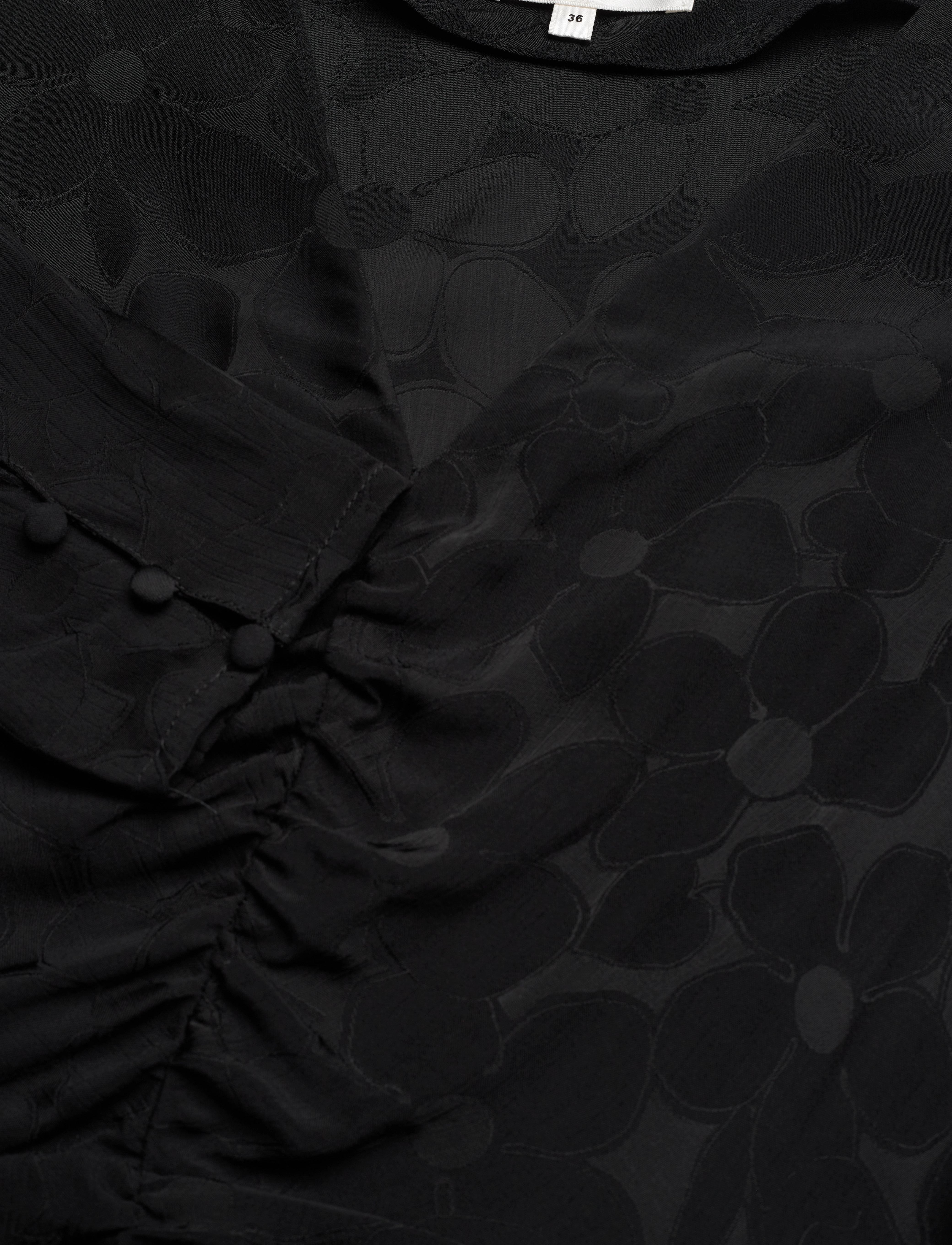 Fabienne Chapot - Vera Short Dress - festtøj til outletpriser - black - 5