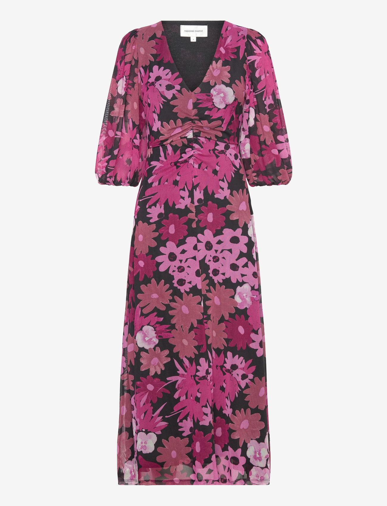 Fabienne Chapot Welma Dress – midi jurken – winkel bij Booztlet