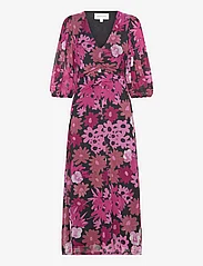 Fabienne Chapot - Welma Dress - marškinių tipo suknelės - dirty pink/cheeky ch - 0