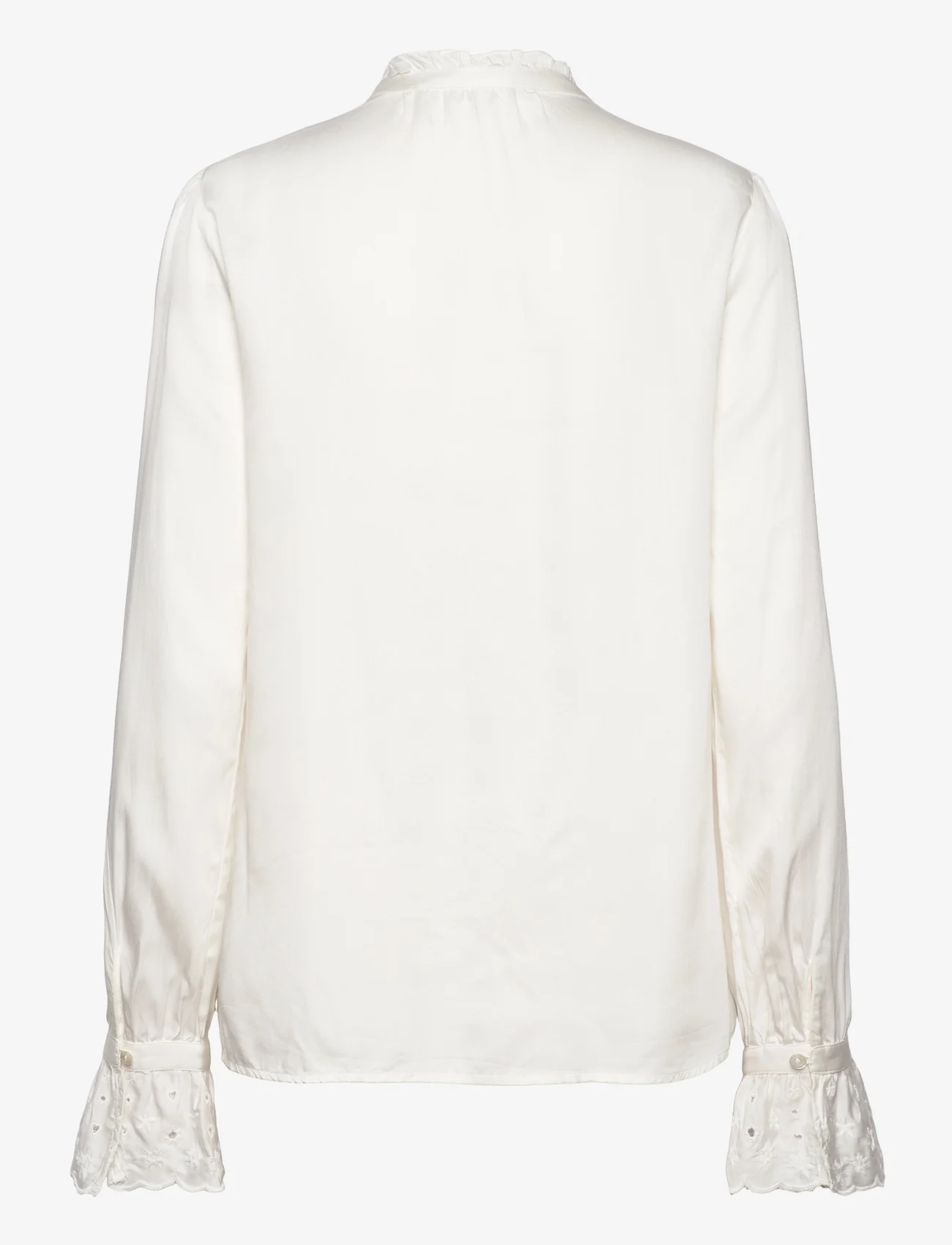 Fabienne Chapot - Baba Blouse - bluzki z długimi rękawami - cream white - 1