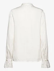 Fabienne Chapot - Baba Blouse - long-sleeved blouses - cream white - 1