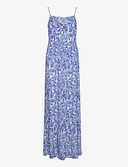 Fabienne Chapot - Sandy Dress - sommarklänningar - pool blue/caribbean - 0