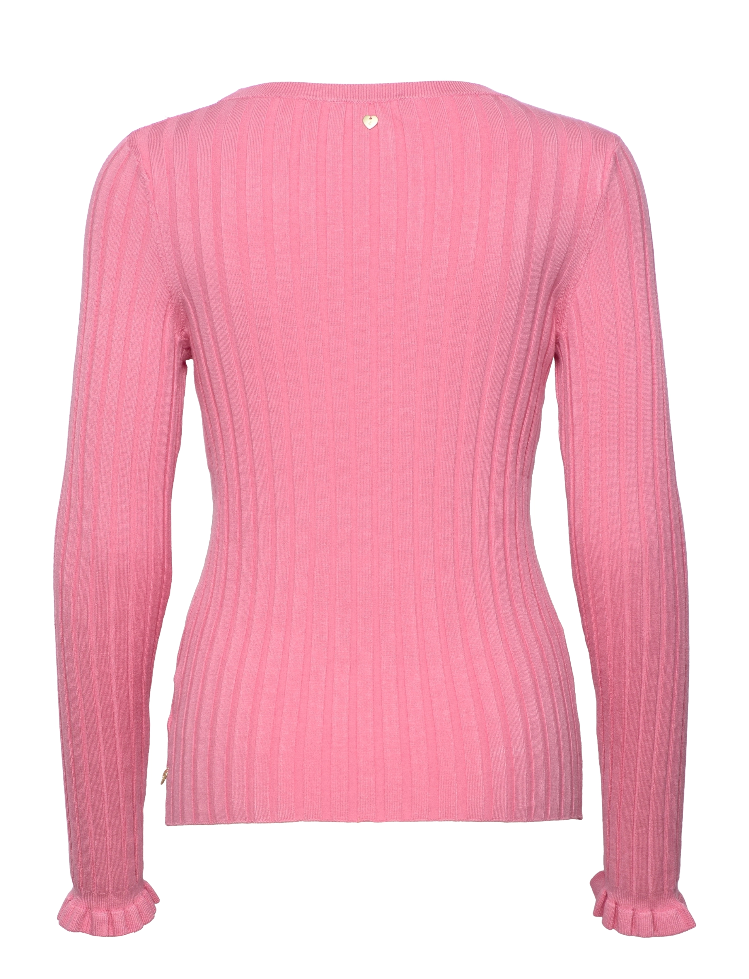 Fabienne Chapot - Lillian Pullover - pink beret - 1