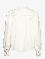 Fabienne Chapot - Baker Blouse - long-sleeved blouses - cream white - 1