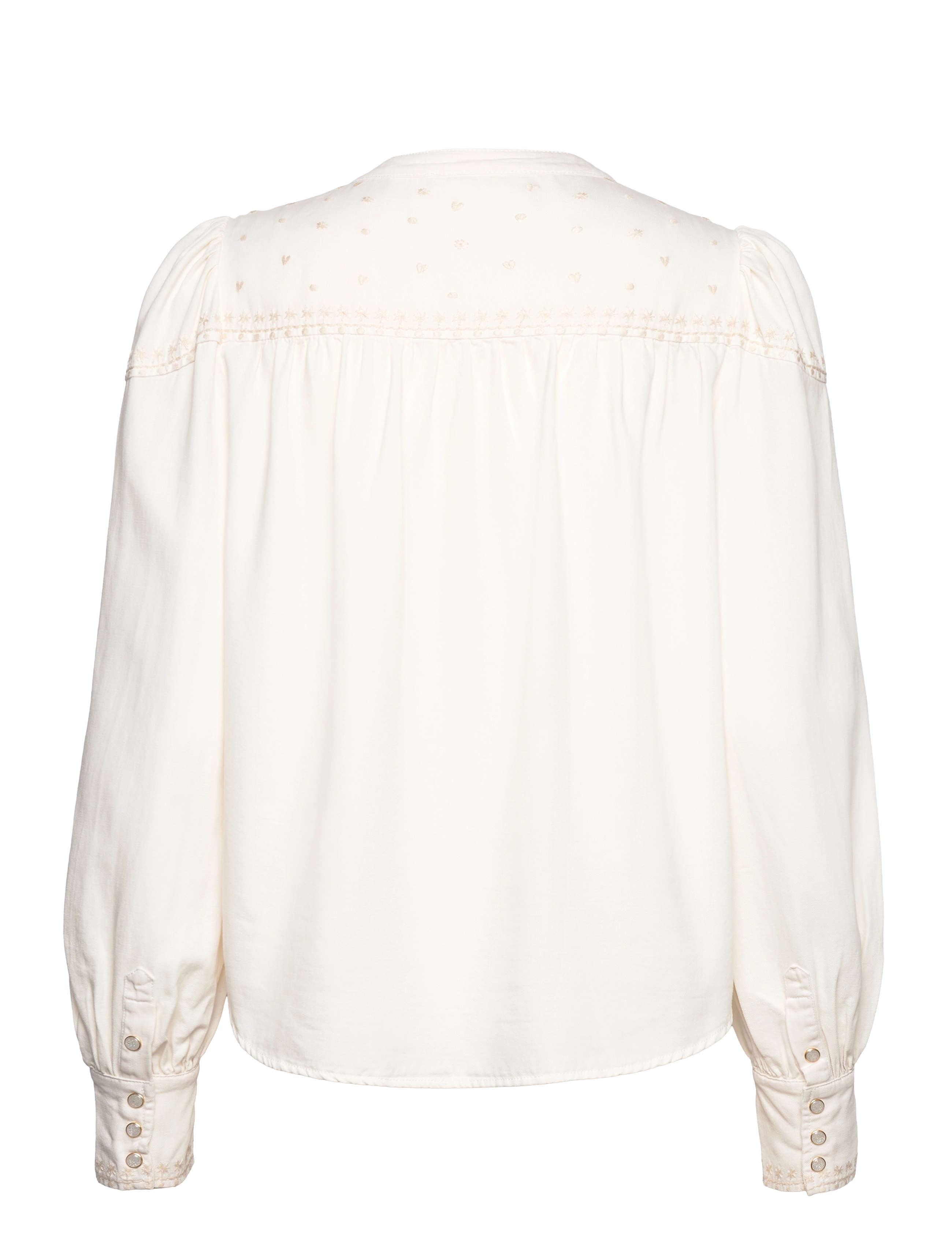 Fabienne Chapot - Baker Blouse - cream white - 1