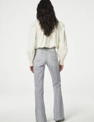 Fabienne Chapot - Baker Blouse - long-sleeved blouses - cream white - 3