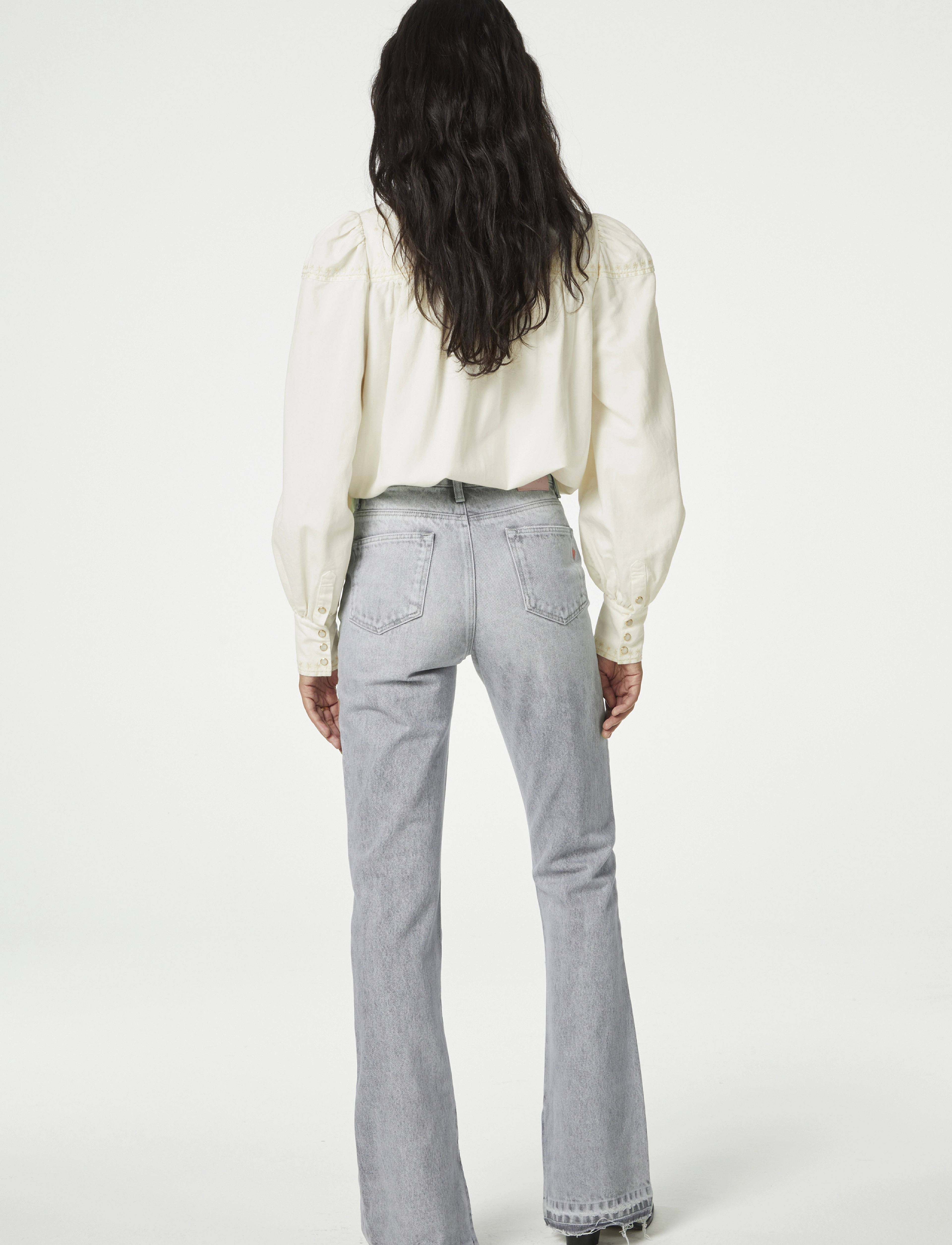 Fabienne Chapot - Baker Blouse - cream white - 3