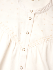 Fabienne Chapot - Baker Blouse - long-sleeved blouses - cream white - 2
