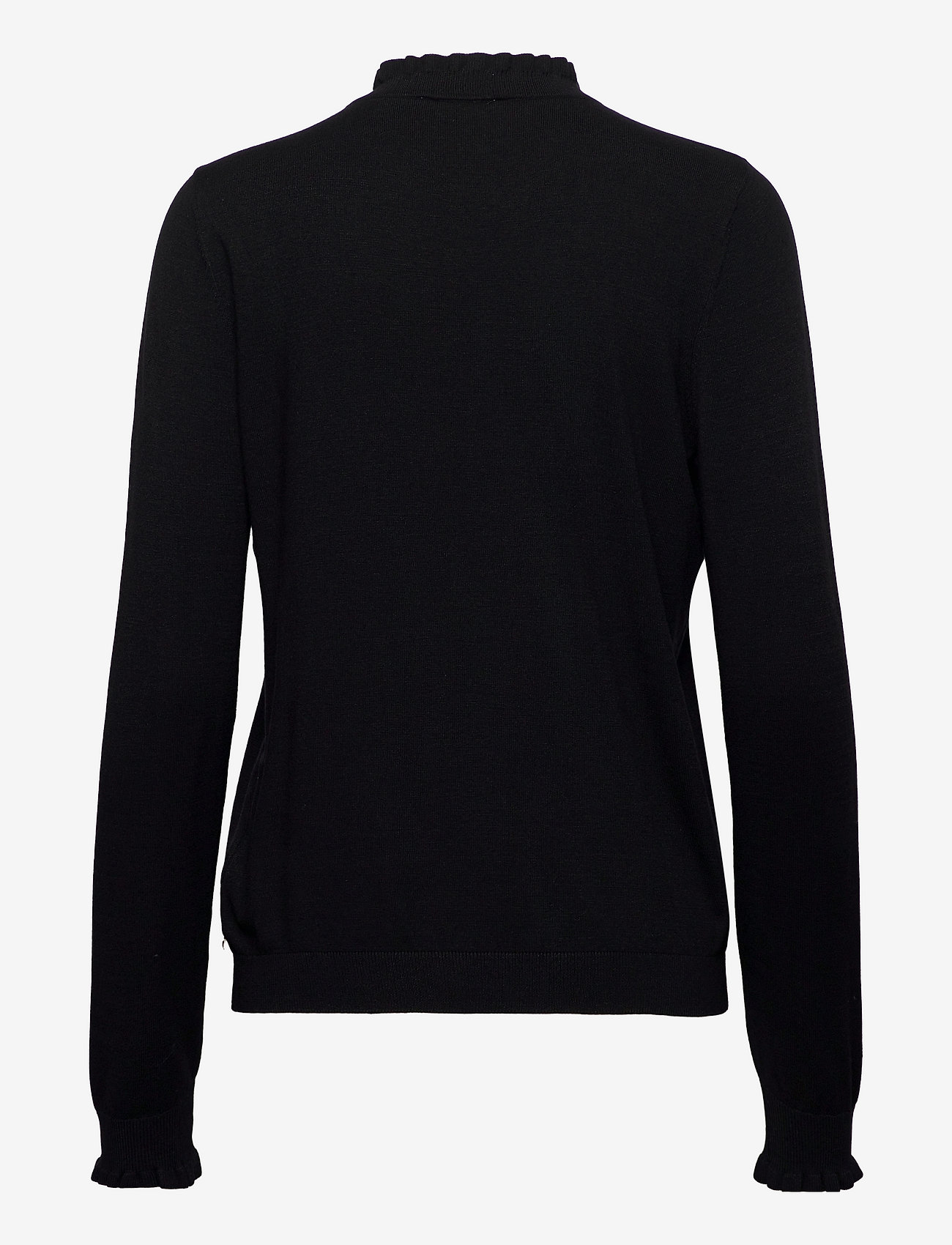 Fabienne Chapot - Molly Frill Pullover - black - 1