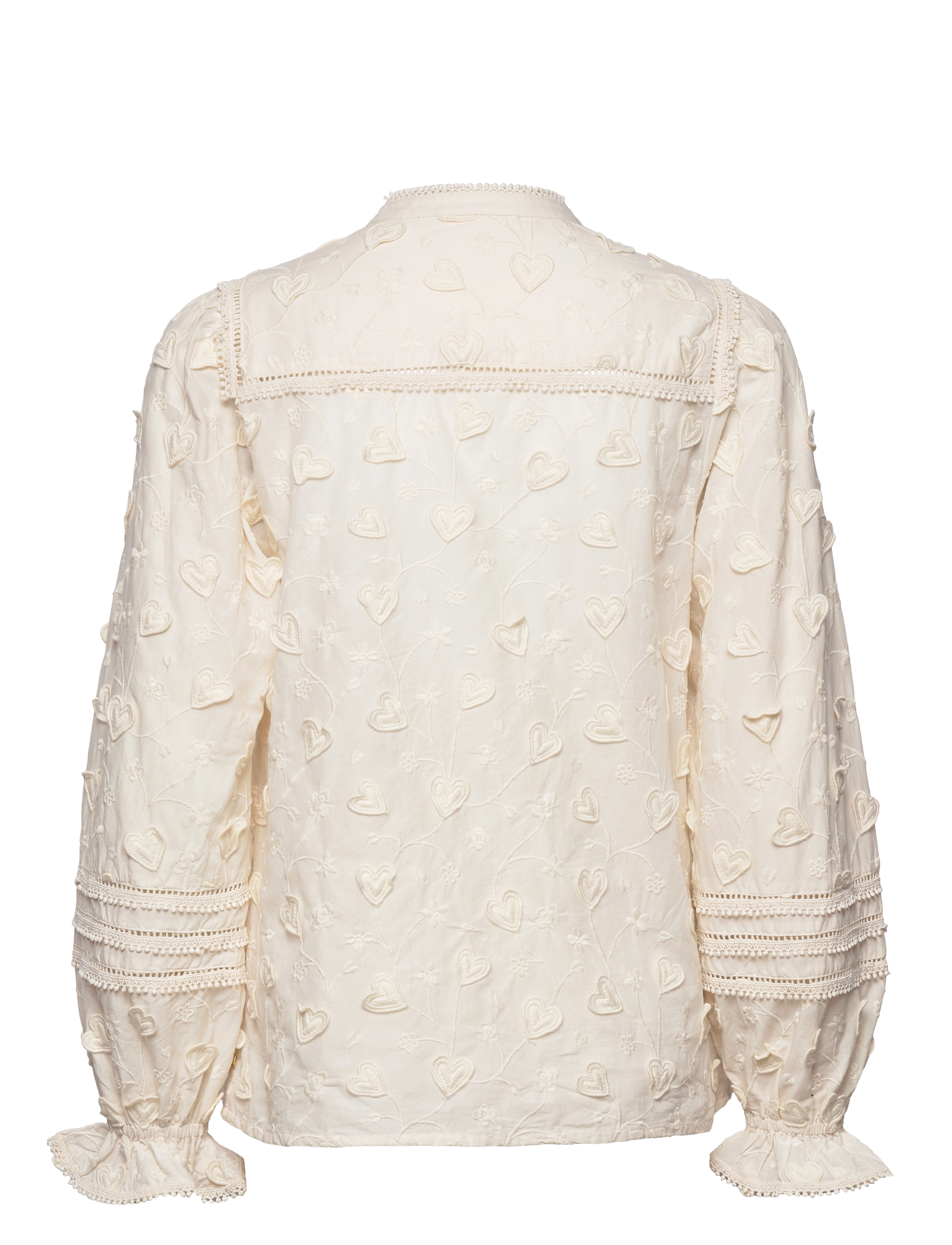 Fabienne Chapot - Joan Blouse - warm white - 1