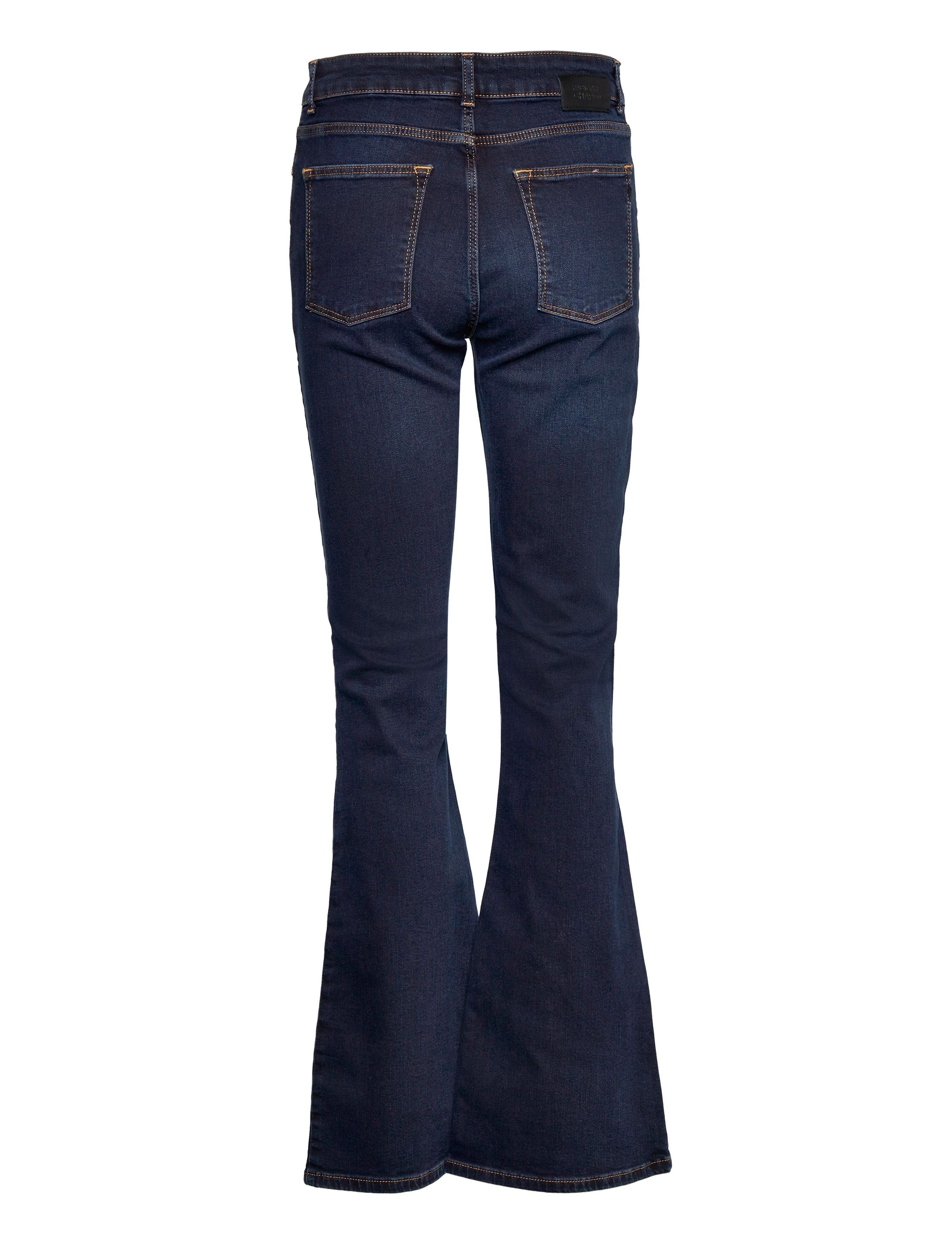 Fabienne Chapot - Eva Flare Jeans - dark blue denim - 1