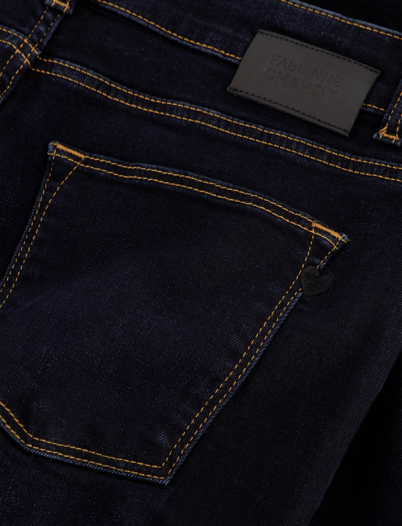 Fabienne Chapot - Eva Flare Jeans - dark blue denim - 5