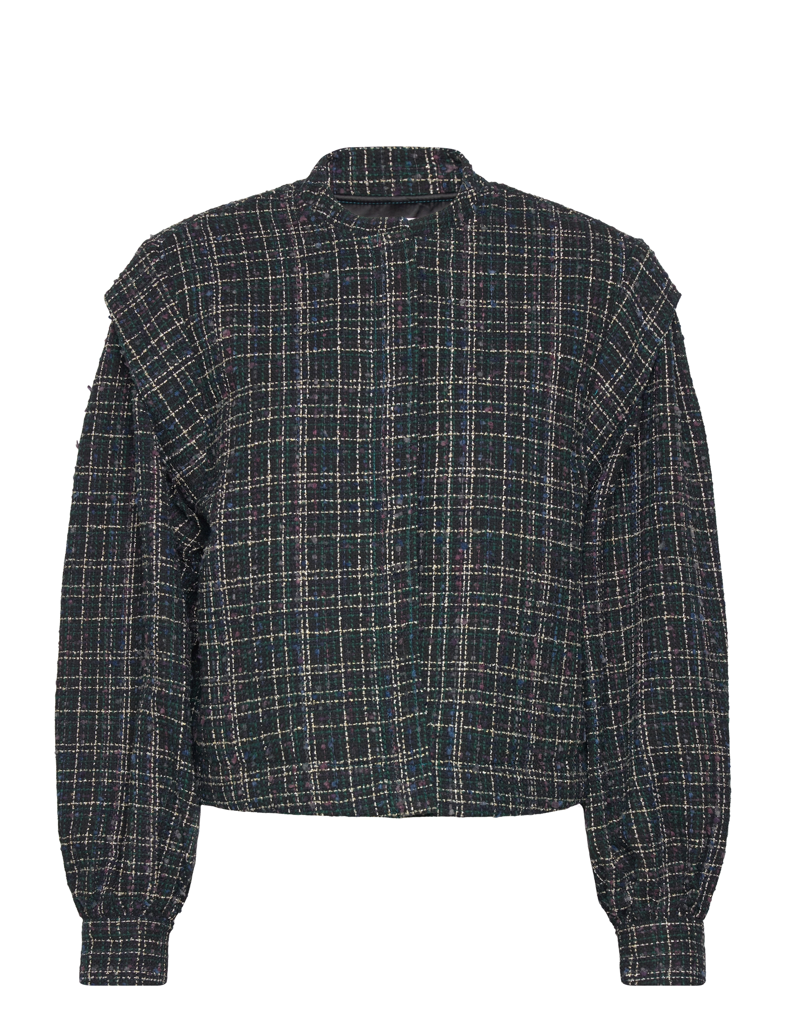 FABIENNE CHAPOT Carter Jacke Grün - 38 - Damen