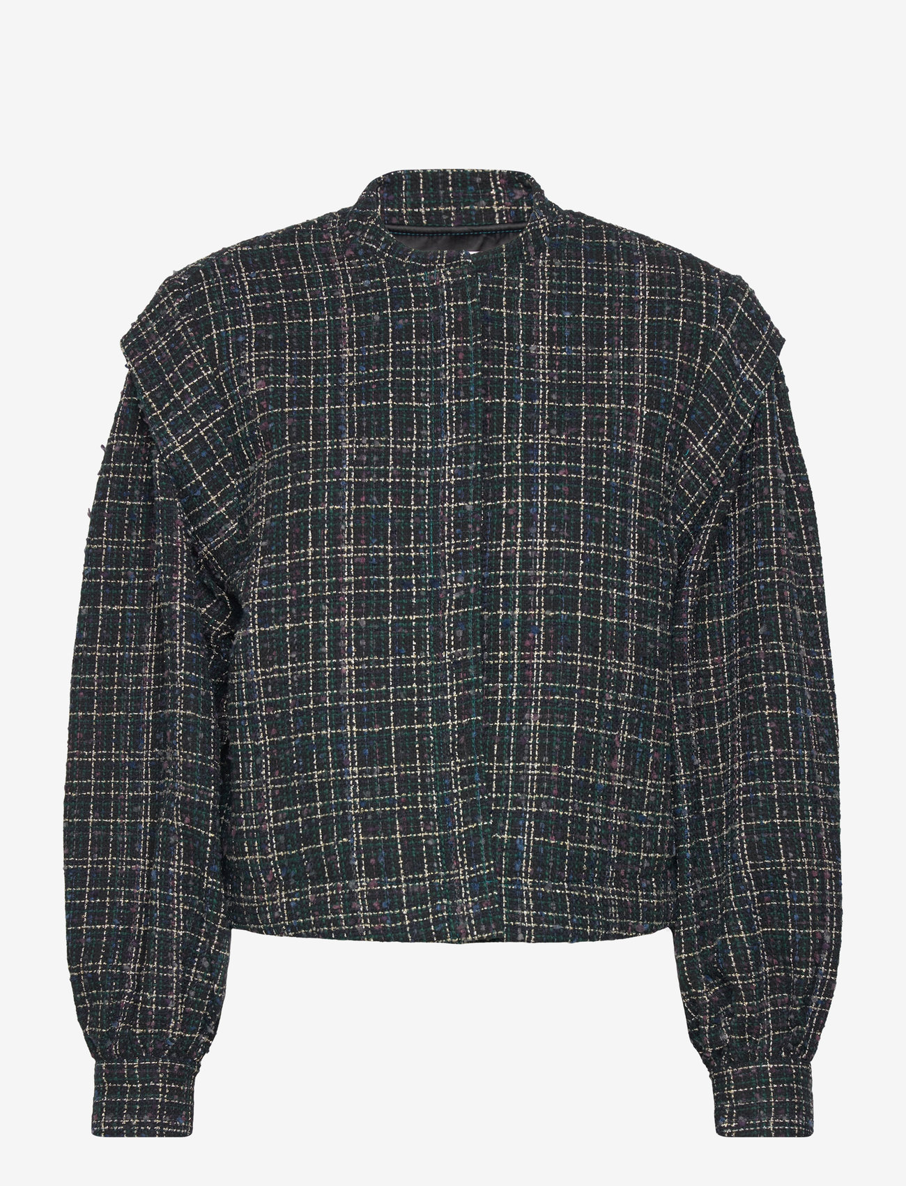 Fabienne Chapot - Carter Jacket - forårsjakker - keep it teal - 0