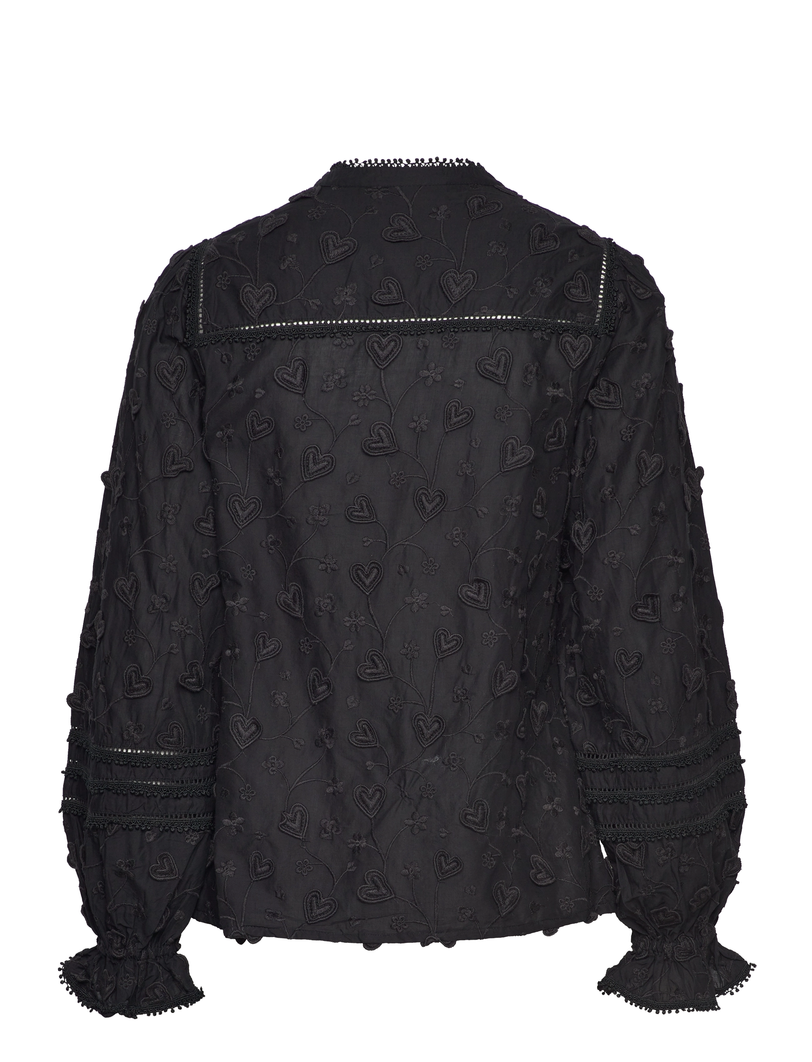 Fabienne Chapot - Belle Blouse - black - 2