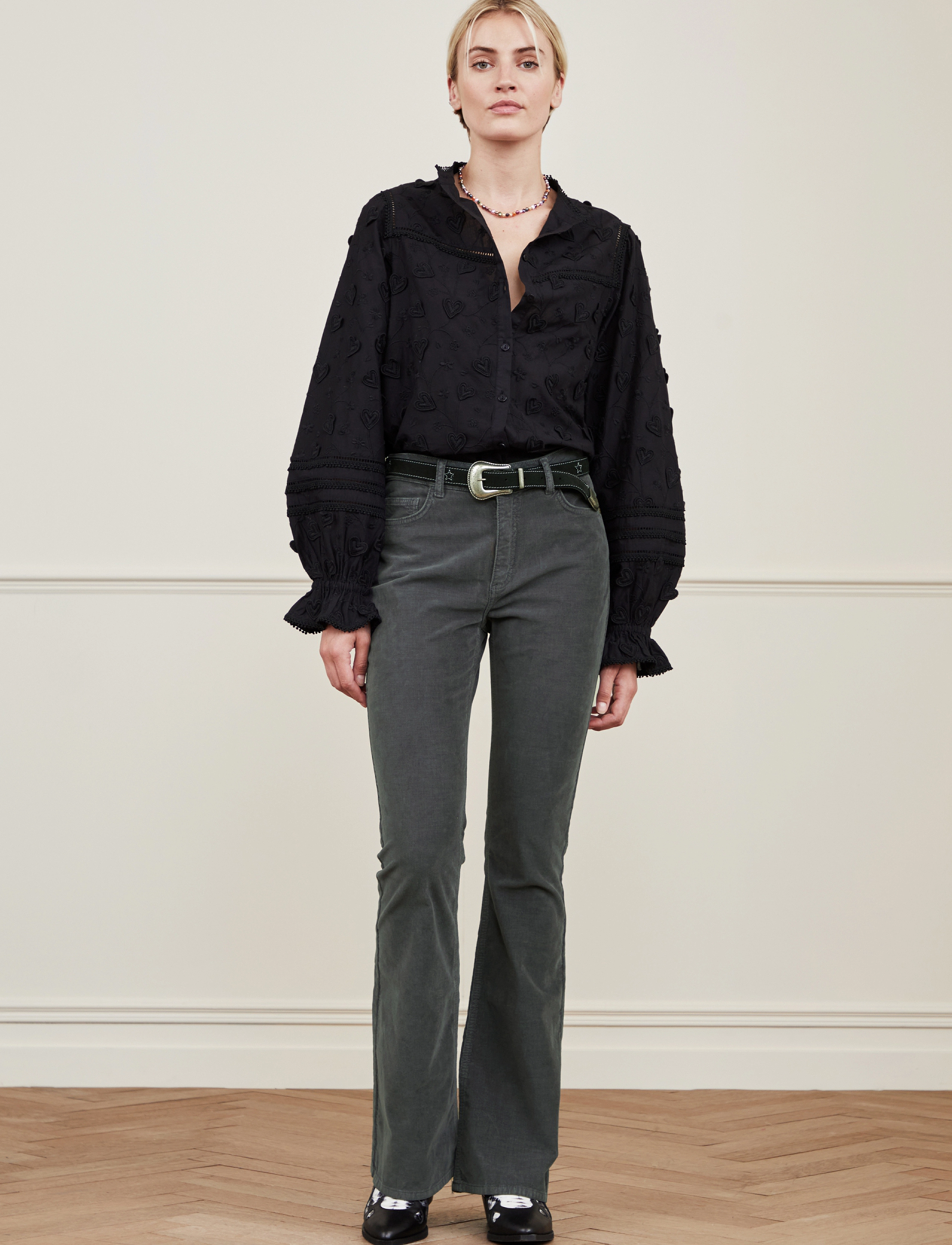 Fabienne Chapot - Belle Blouse - black - 3