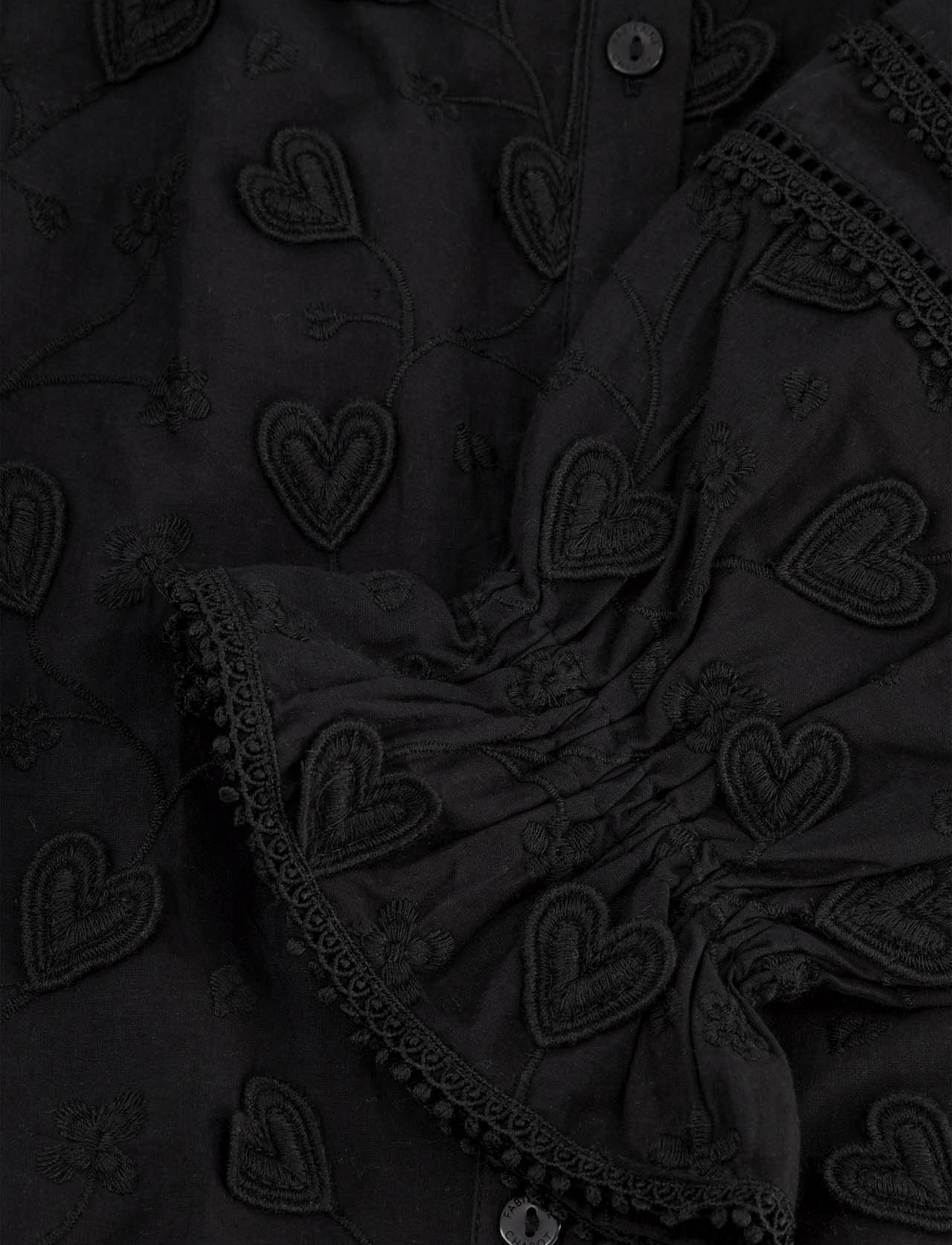 Fabienne Chapot - Belle Blouse - black - 5