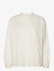 Fabienne Chapot - Belle Blouse - bluzki z długimi rękawami - cream white - 0