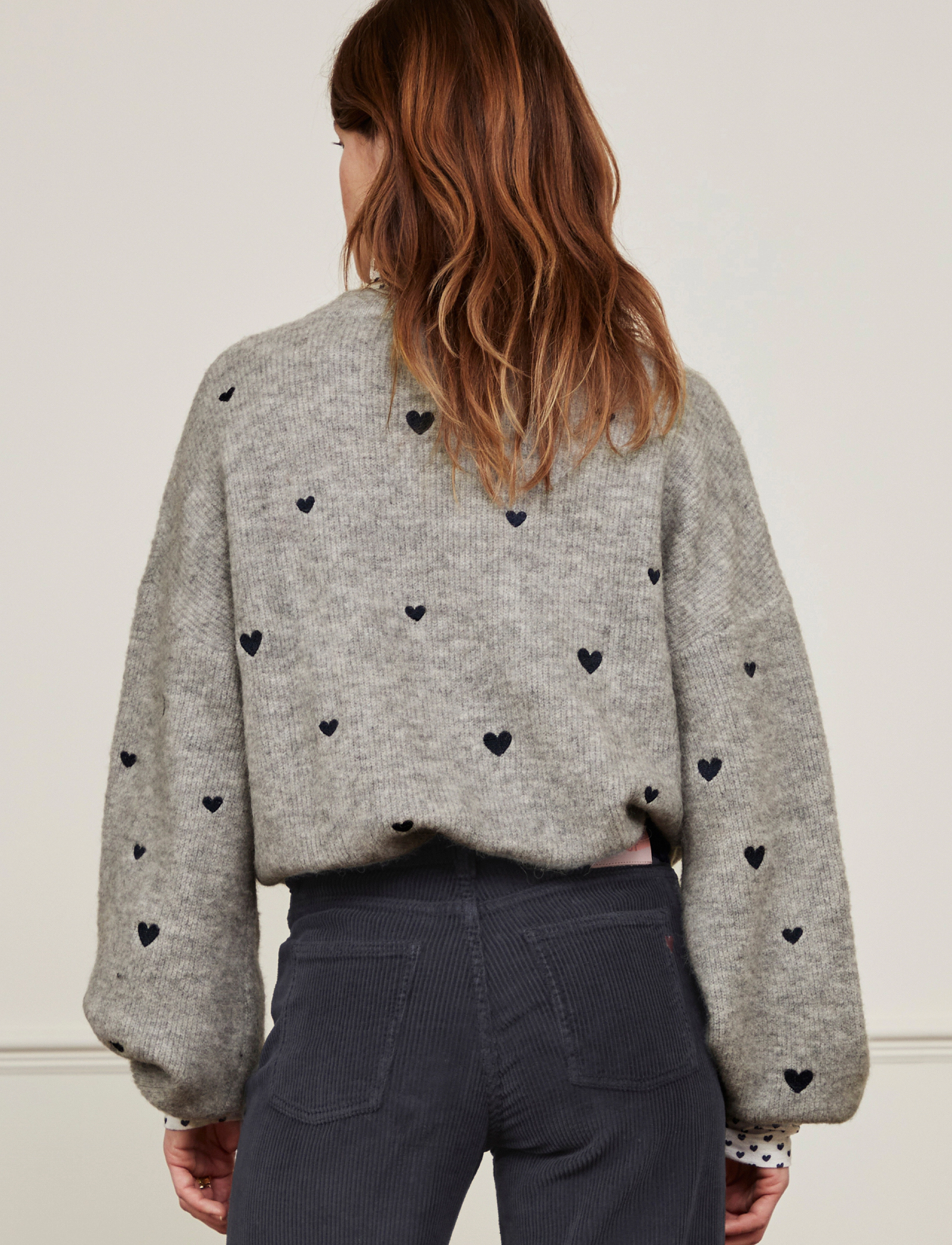Fabienne Chapot - Lidia Pullover - misty mountains - 3
