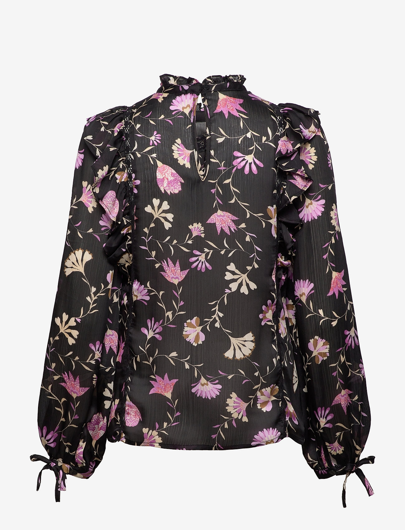 Fabienne Chapot - Pomme Top - black/loving lilac - 1