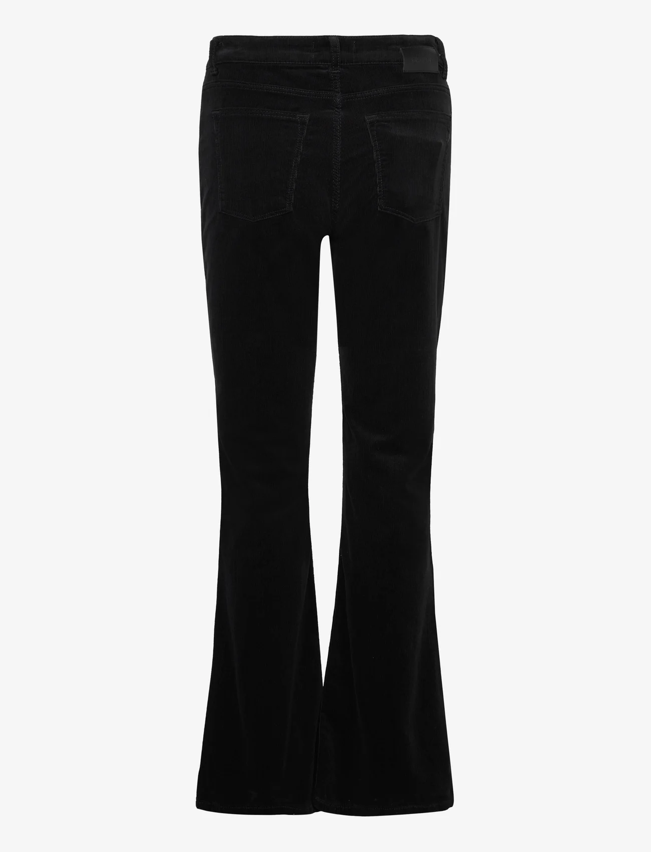 Fabienne Chapot - Eva Flare Trousers - trousers - black - 1