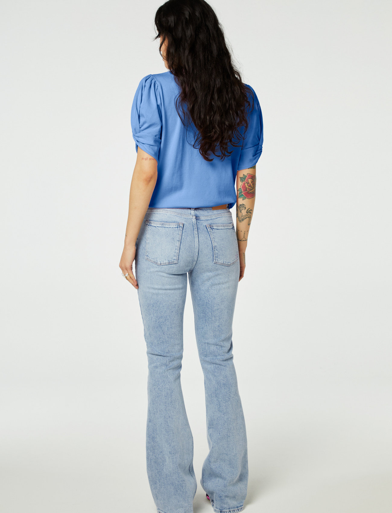 Fabienne Chapot - Molly Twist - cornflower blue - 2