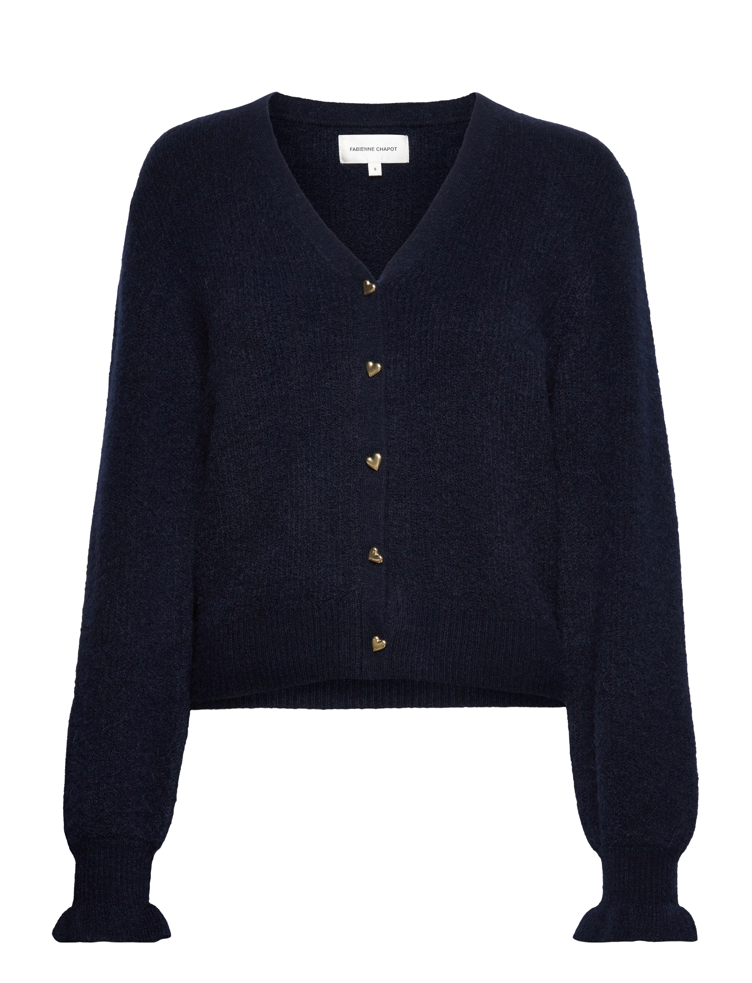 Fabienne Chapot - Stella Cardigan - vainly navy - 0