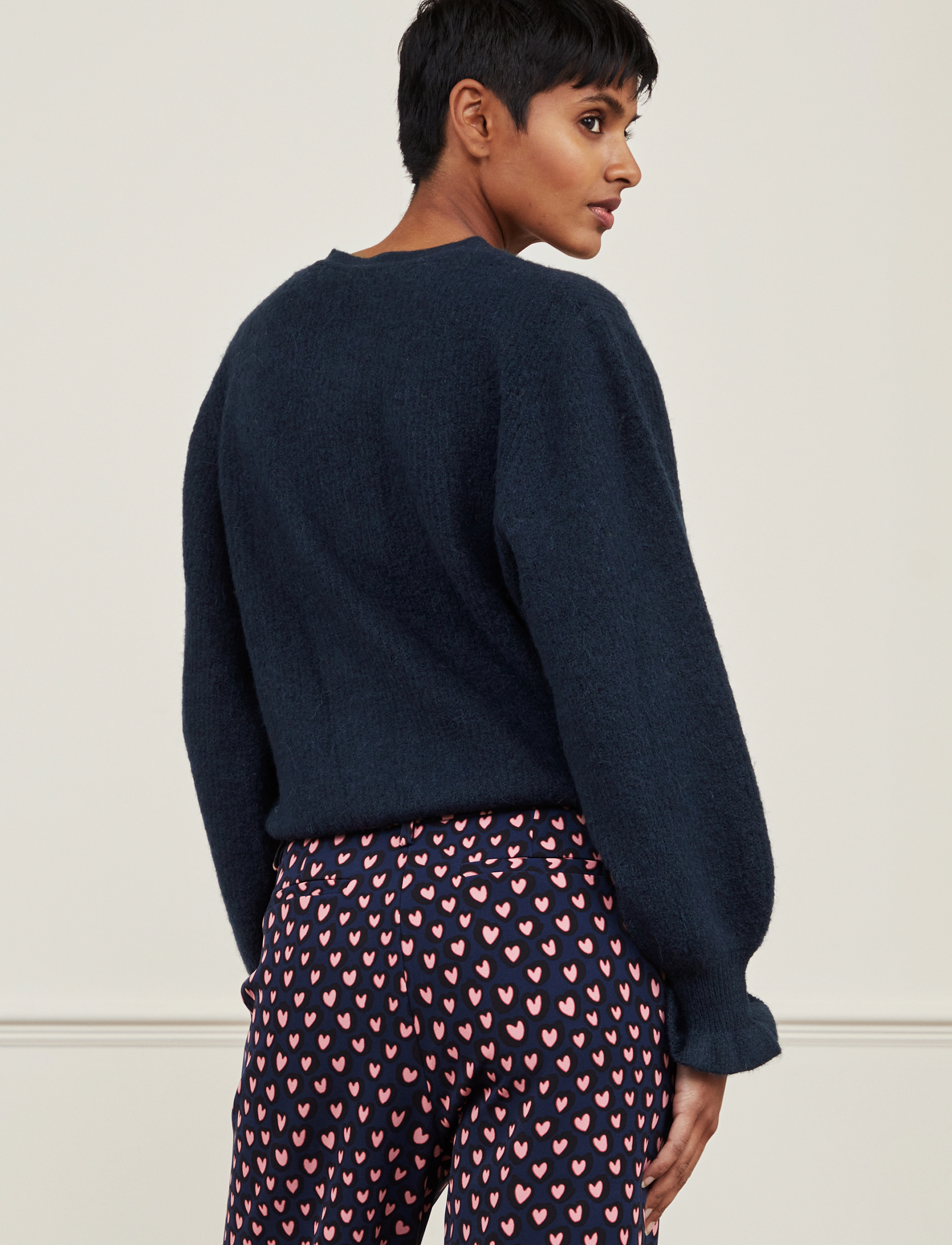 Fabienne Chapot - Stella Cardigan - vainly navy - 3