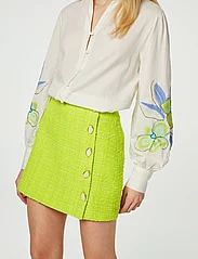 Fabienne Chapot - Dionne - short skirts - lovely lime - 3