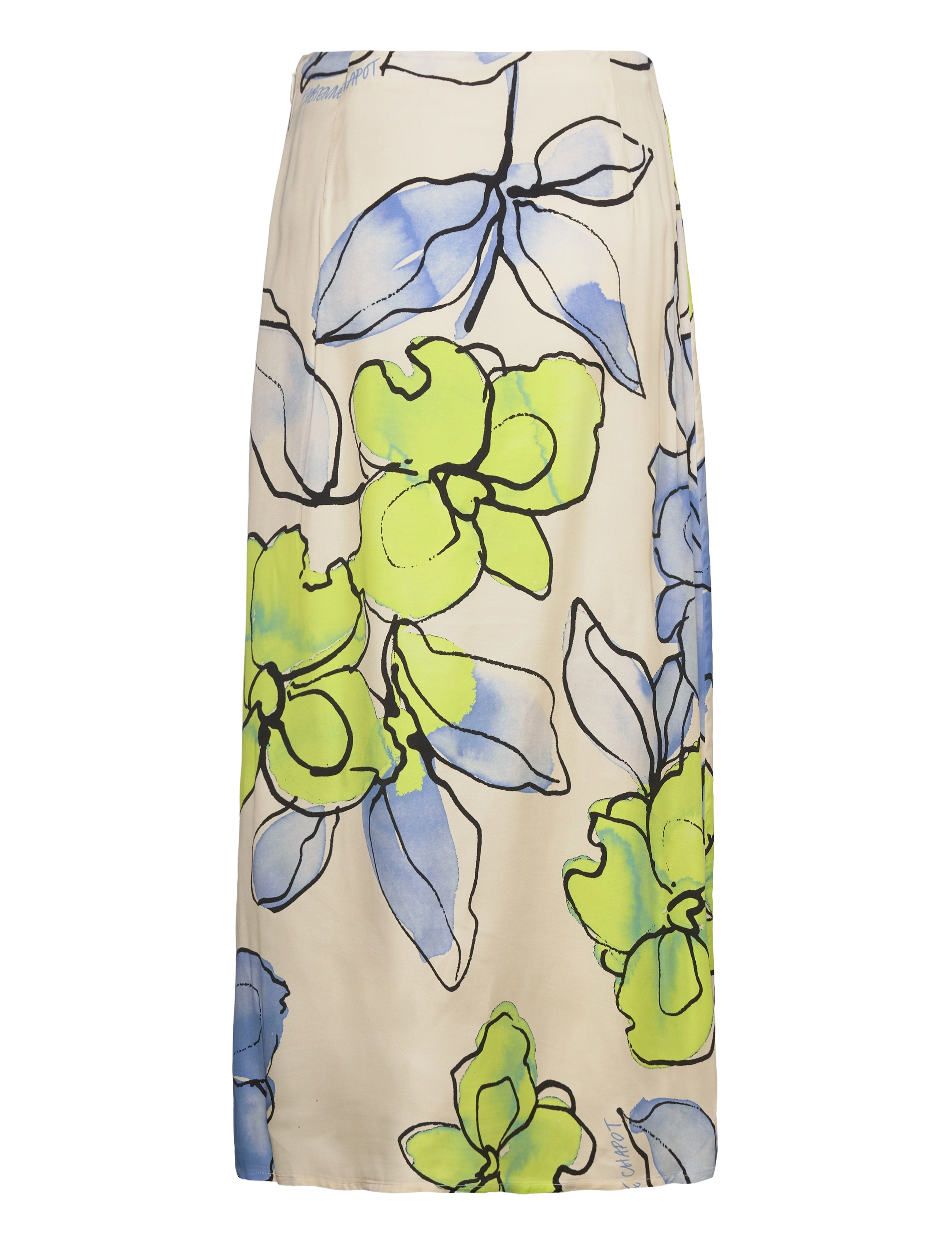 Fabienne Chapot - Laurie - cream white/cornflow - 2