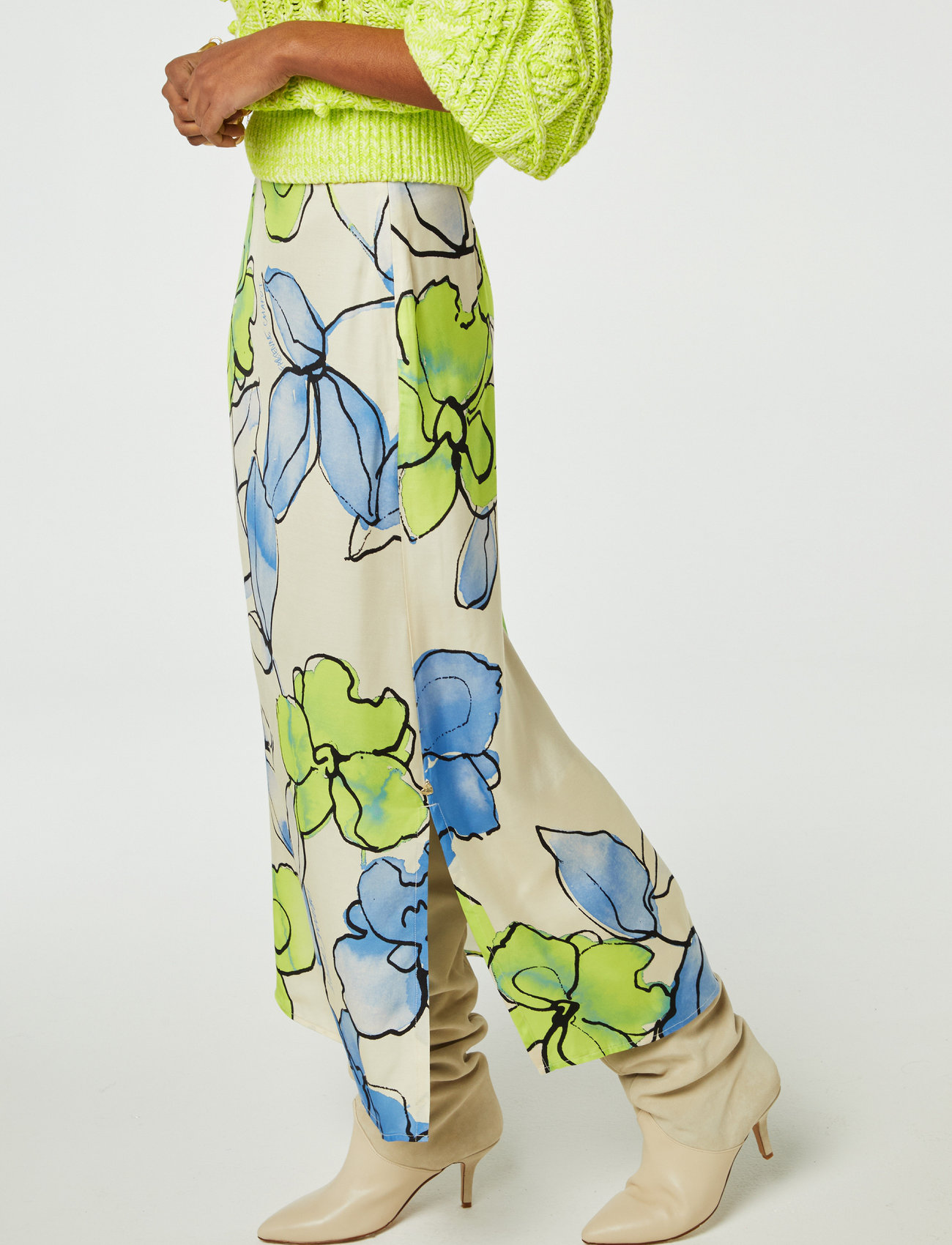 Fabienne Chapot - Laurie - cream white/cornflow - 5